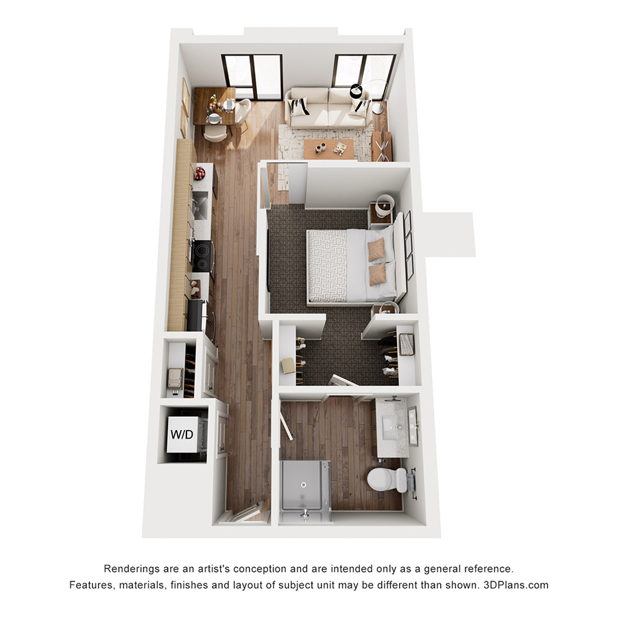S1 floor plan