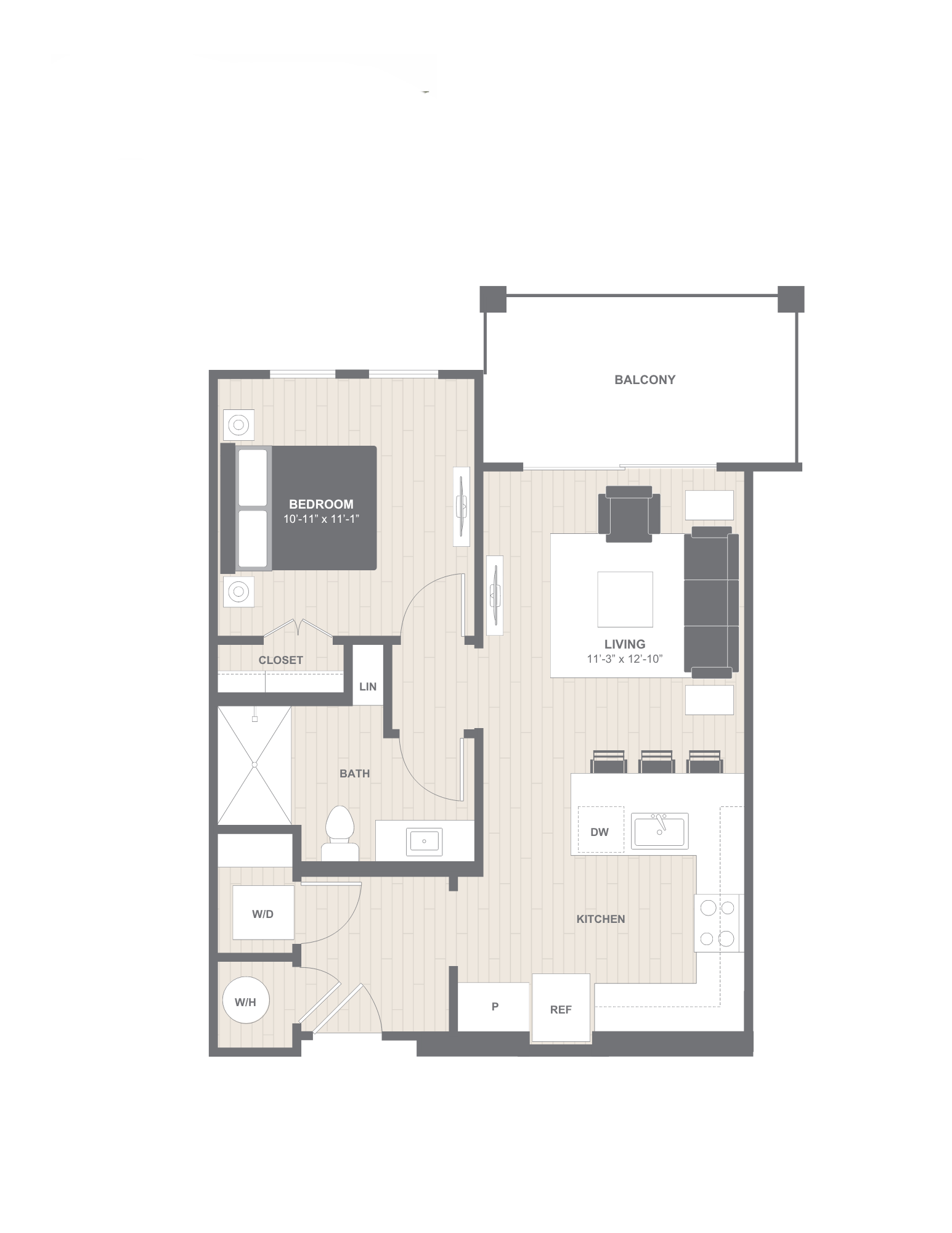 B1 floor plan