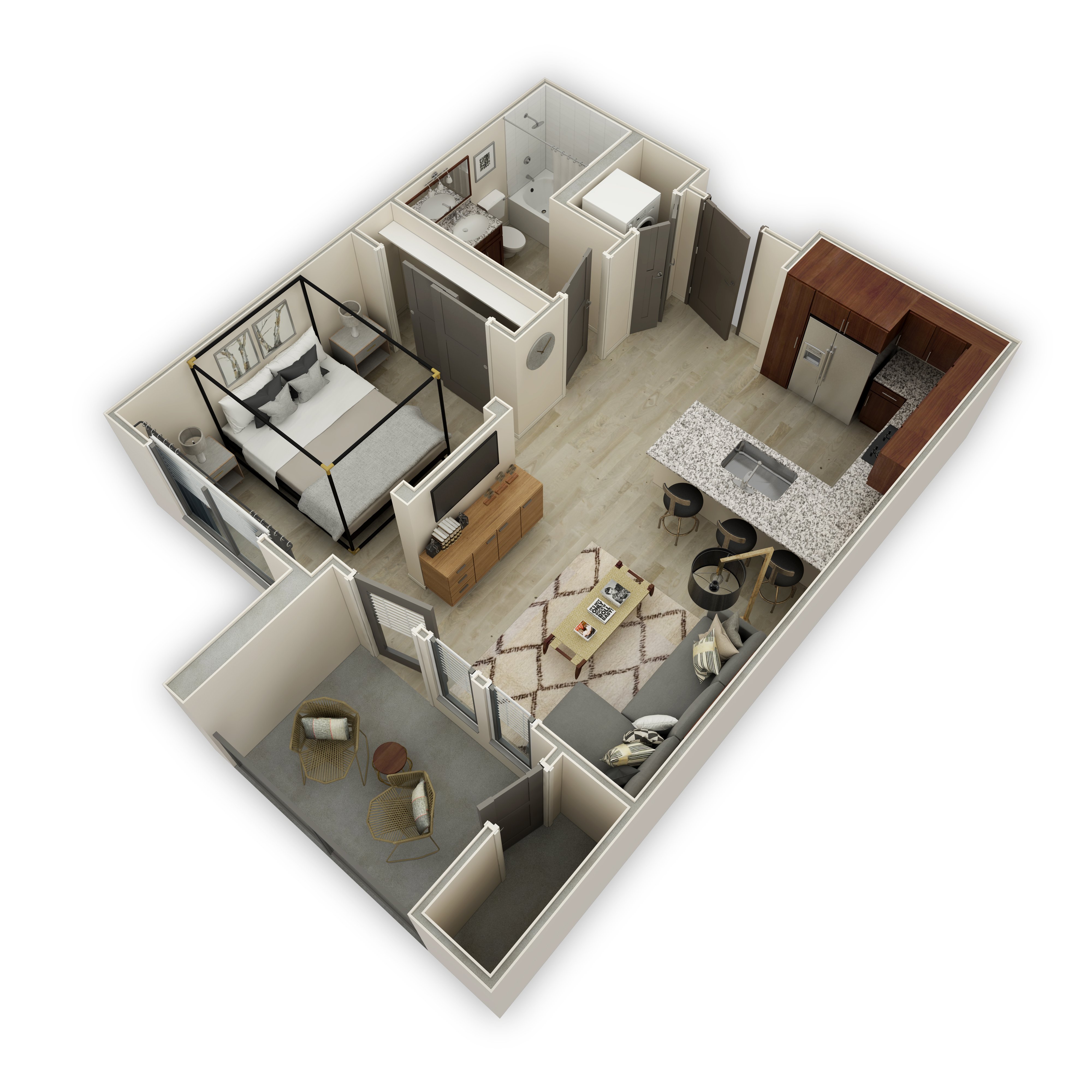 S1 floor plan