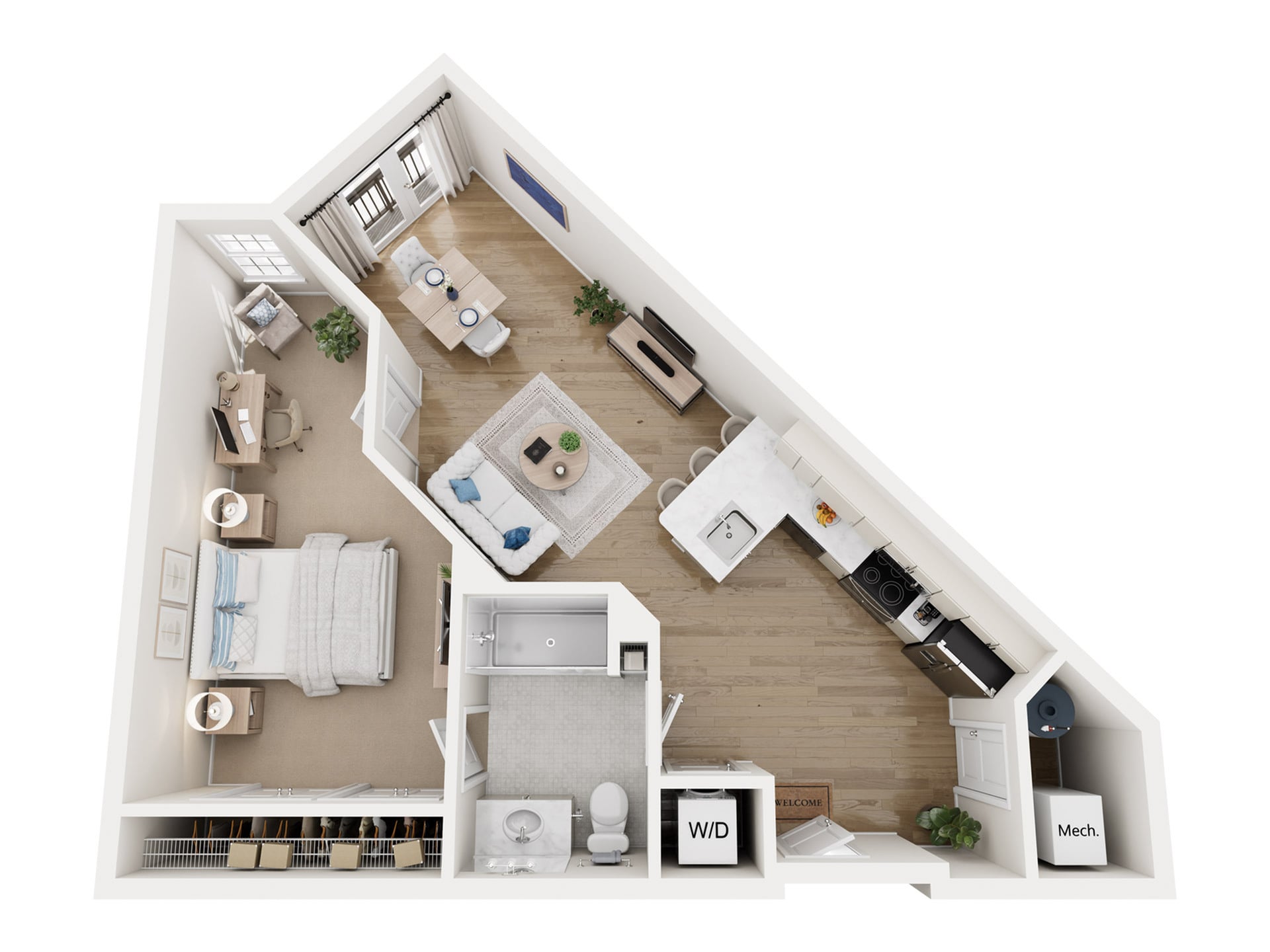 Grove floor plan