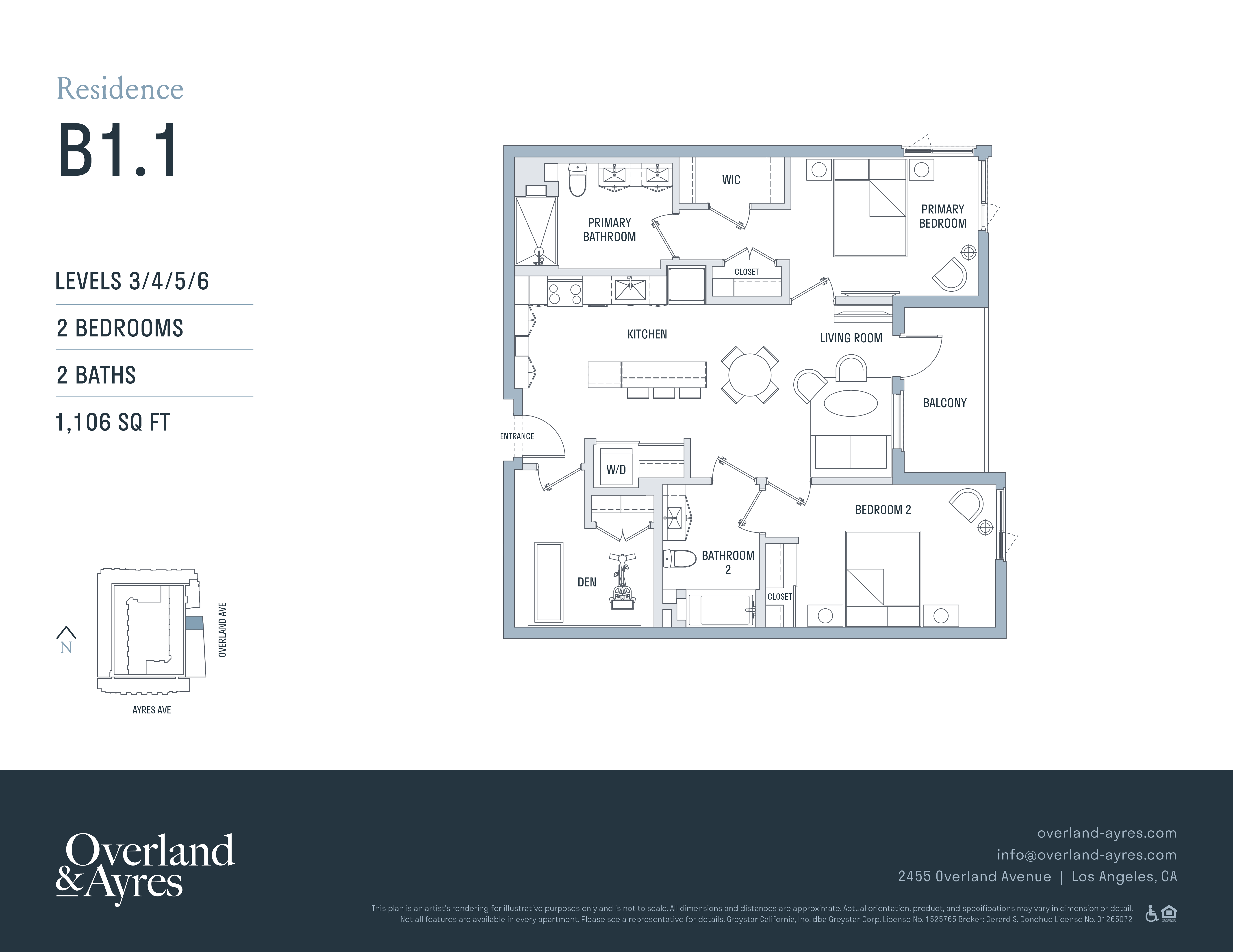 B1.1 floor plan