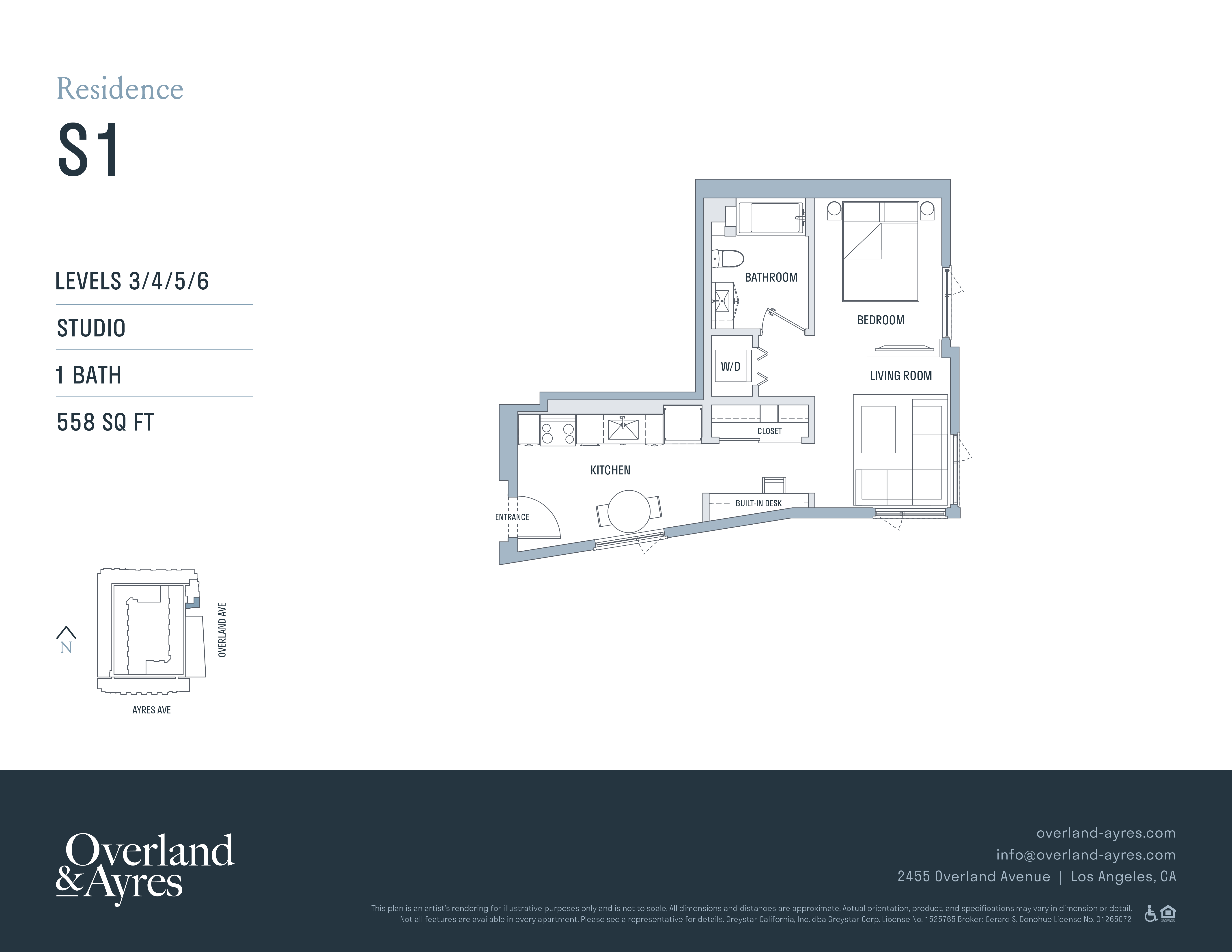 S1 floor plan