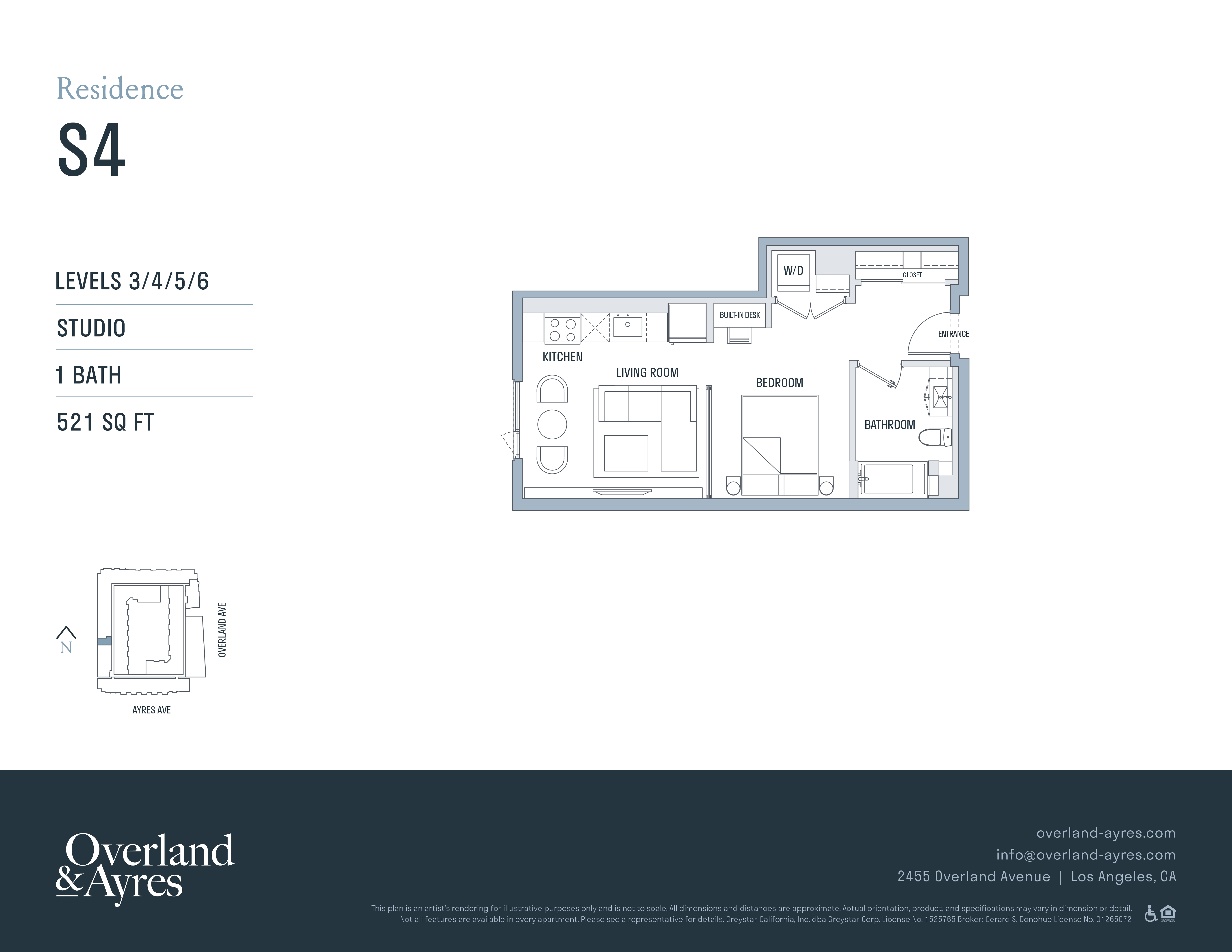 S4 floor plan