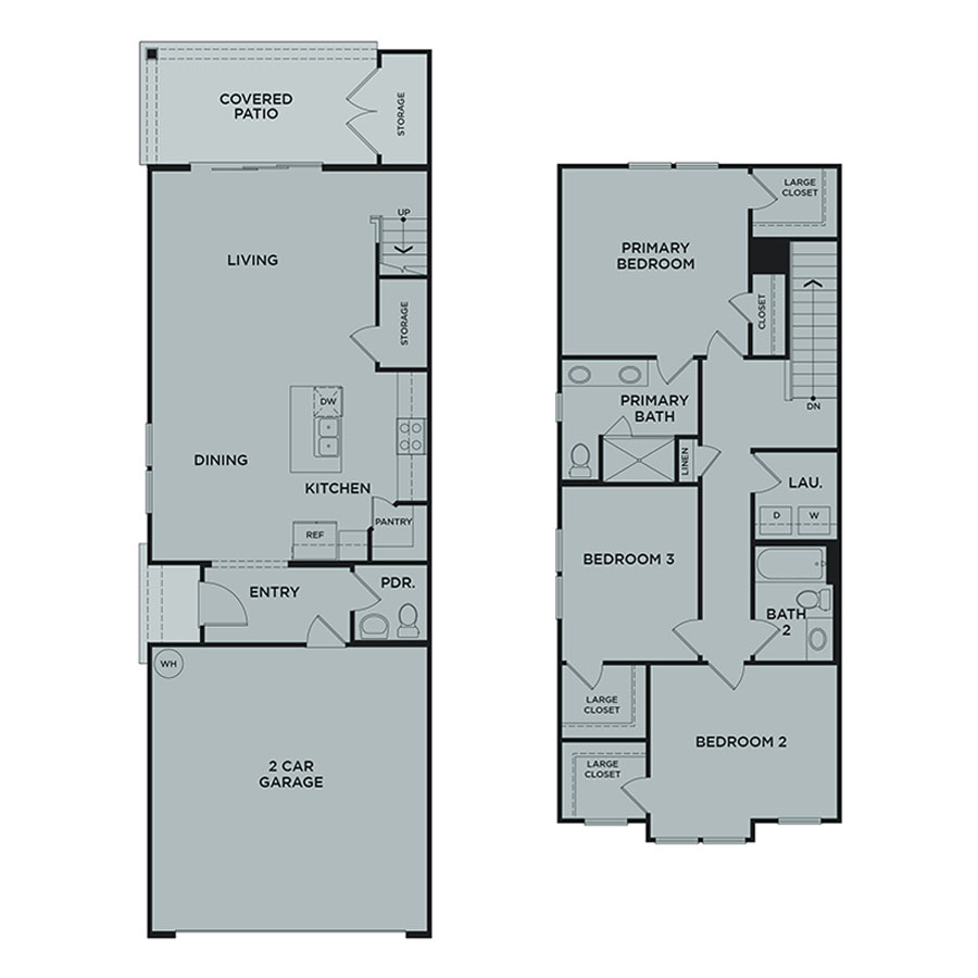 Magnolia floor plan
