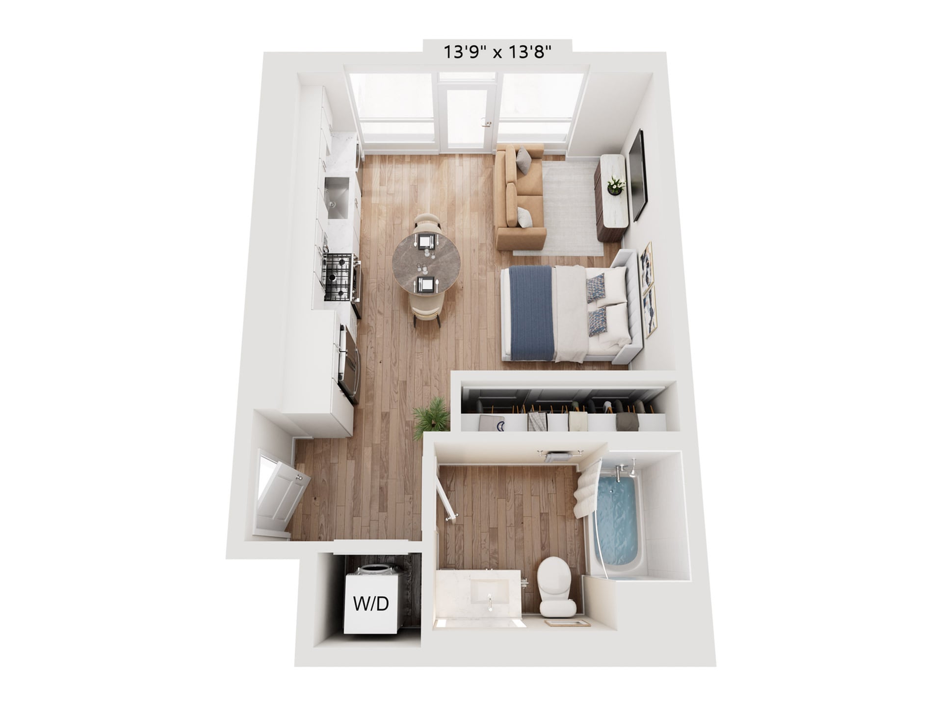 S2 floor plan