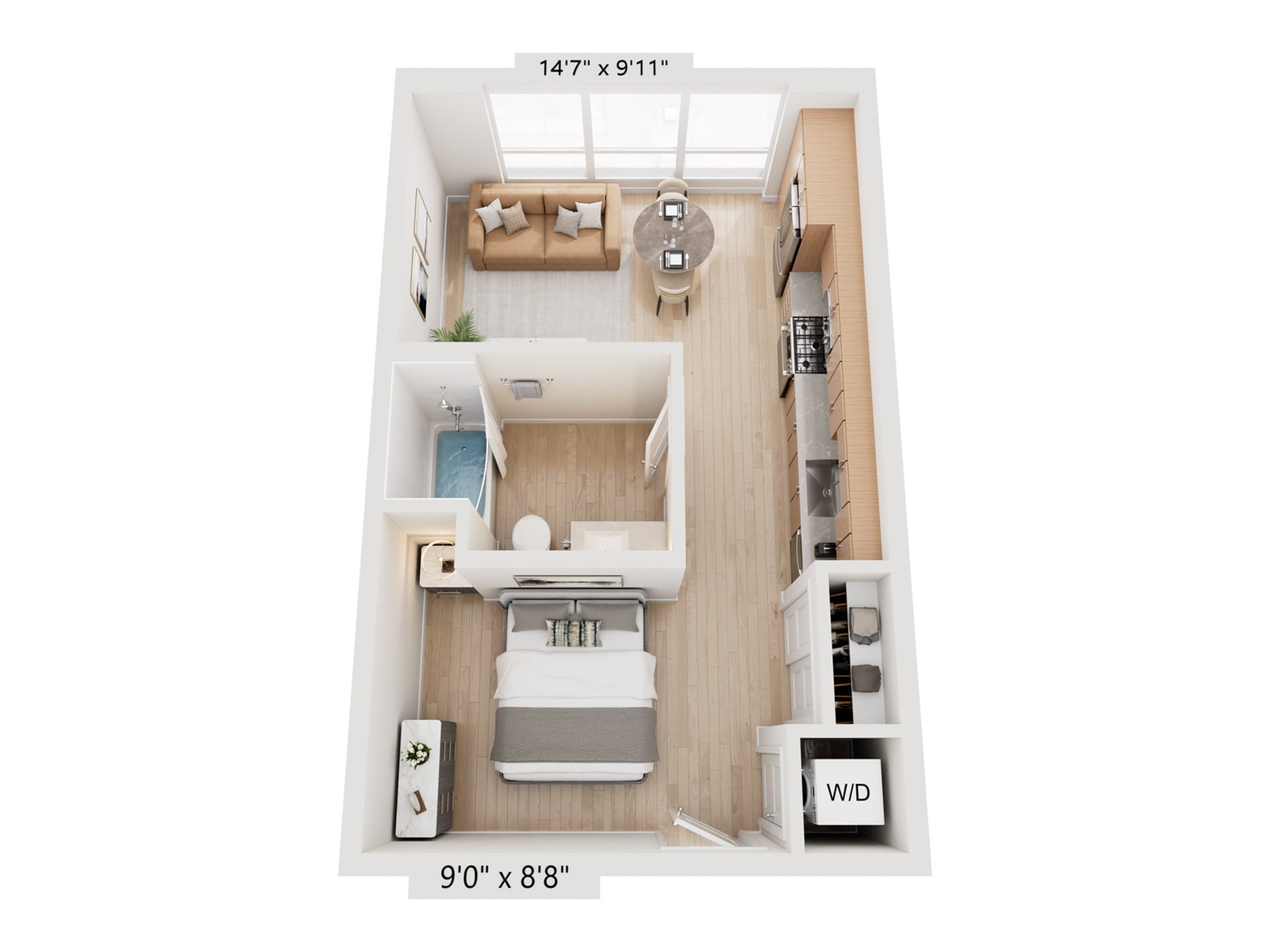 S1 floor plan