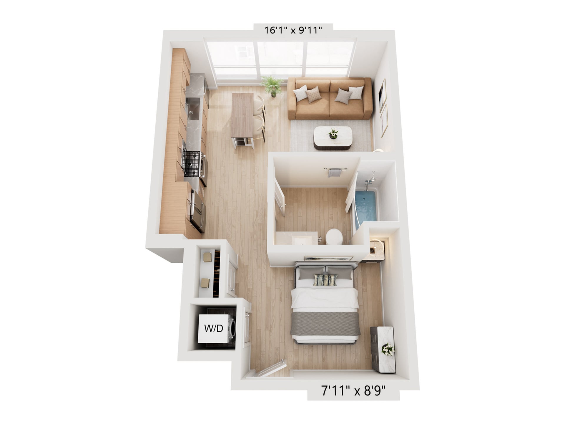 S3 floor plan
