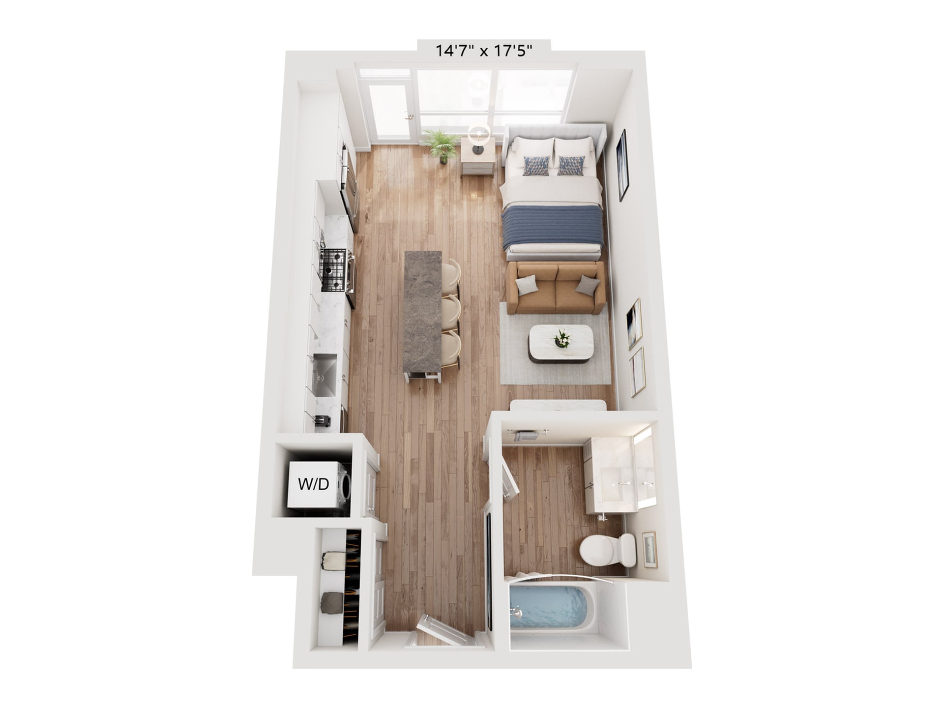 S4 floor plan