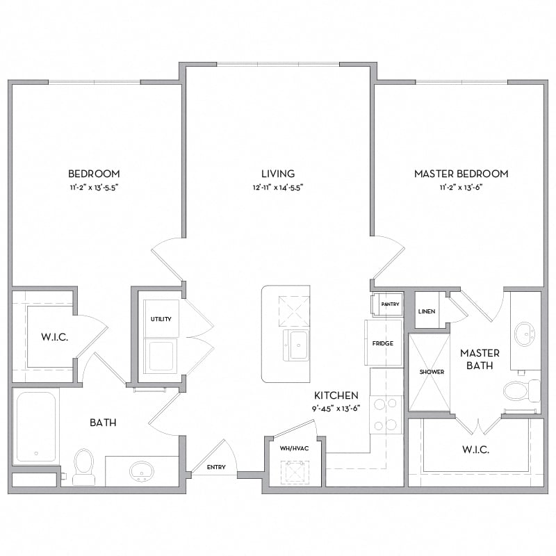 B1 floor plan