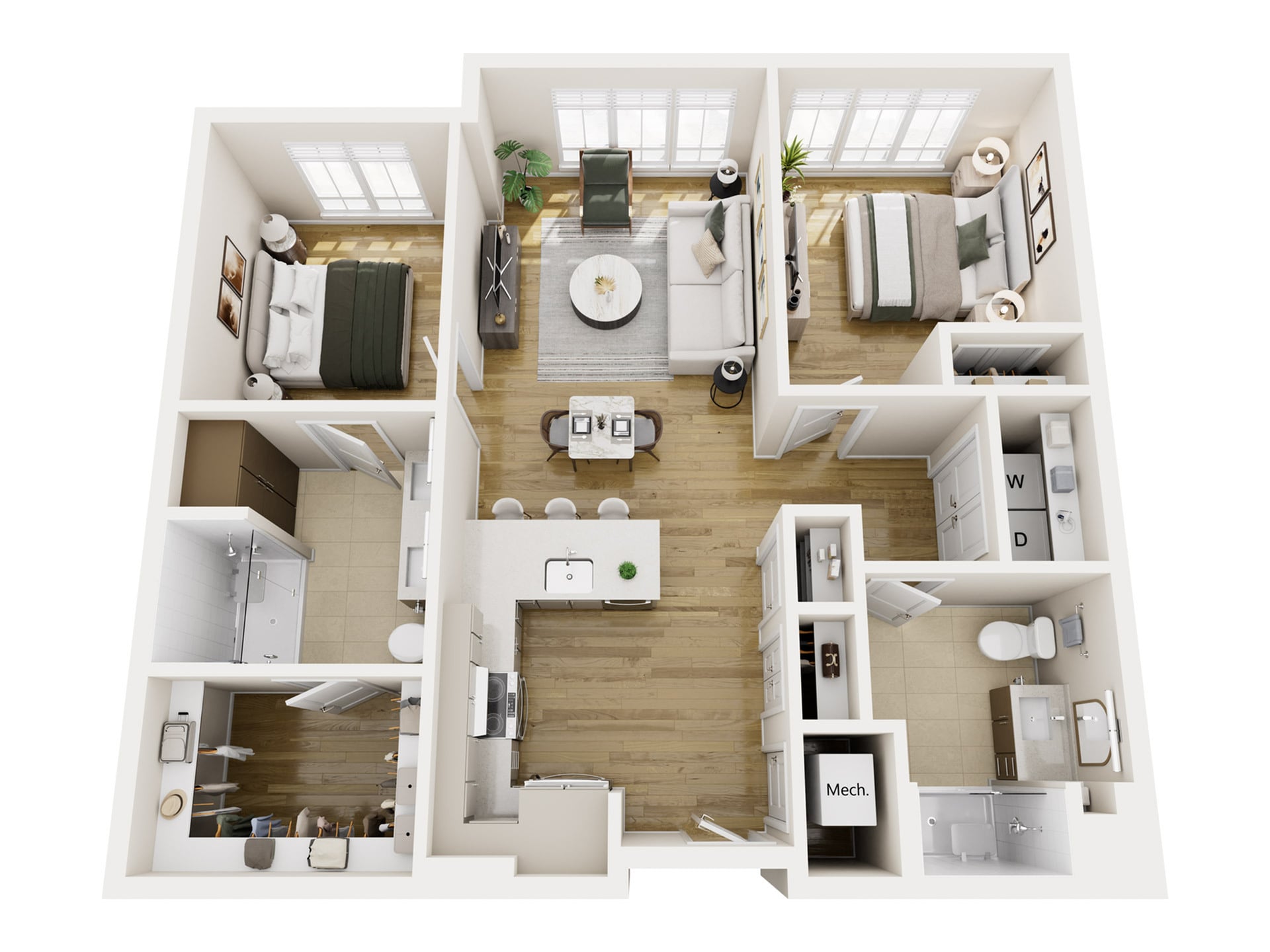 B11.1 floor plan