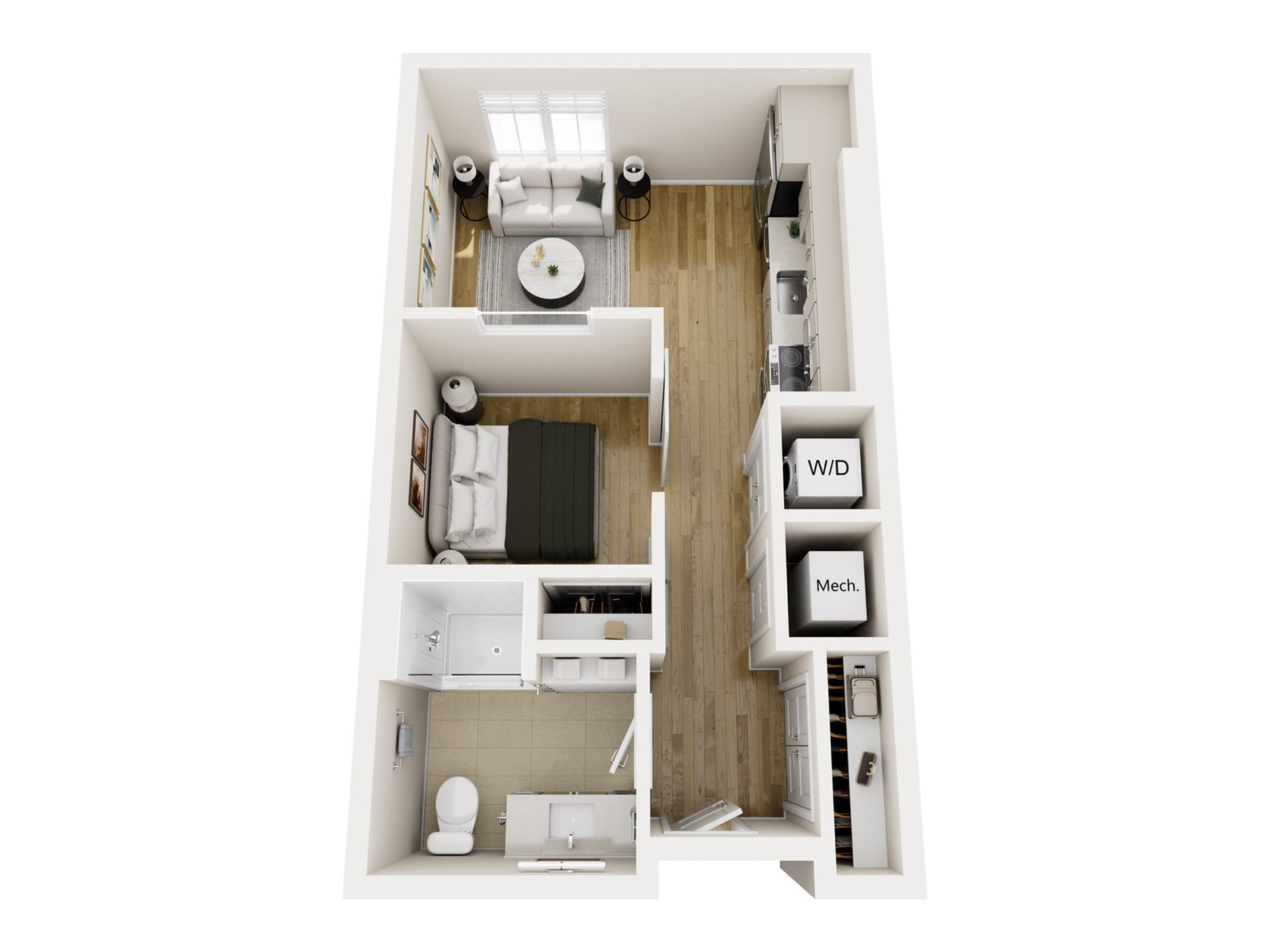 S1 floor plan