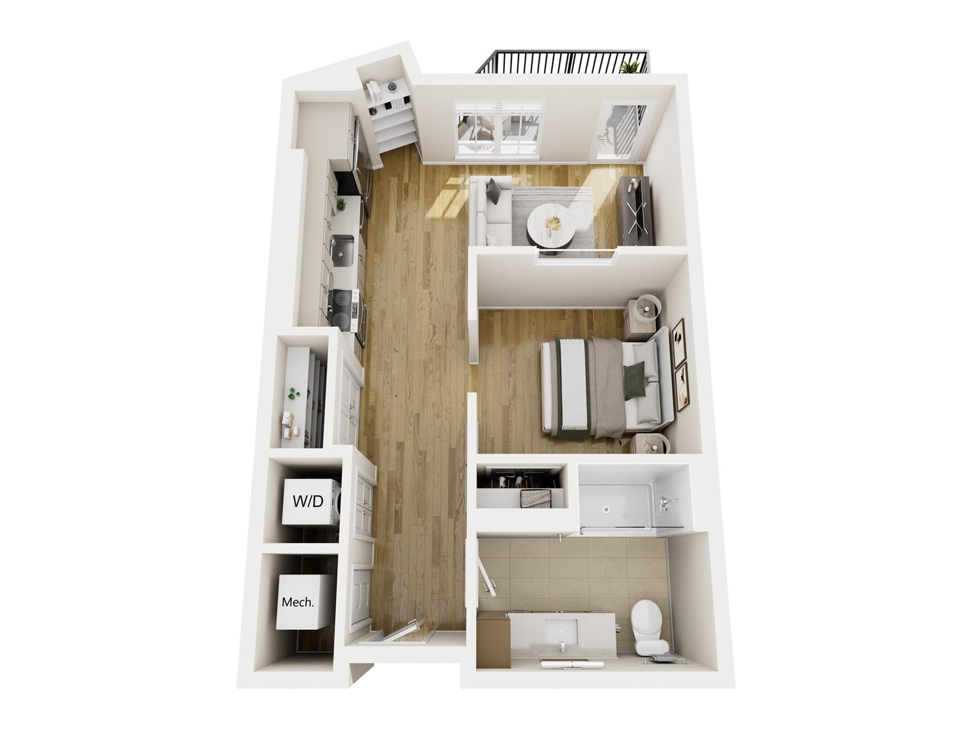 S3 floor plan