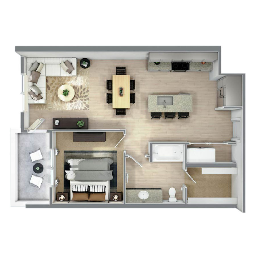 Watkins floor plan