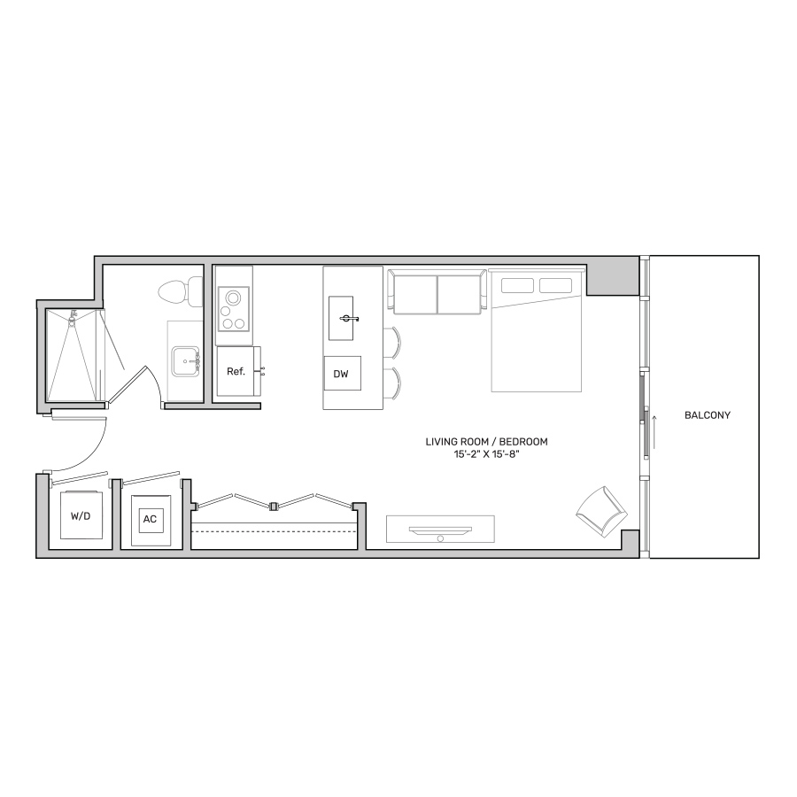 S3 floor plan