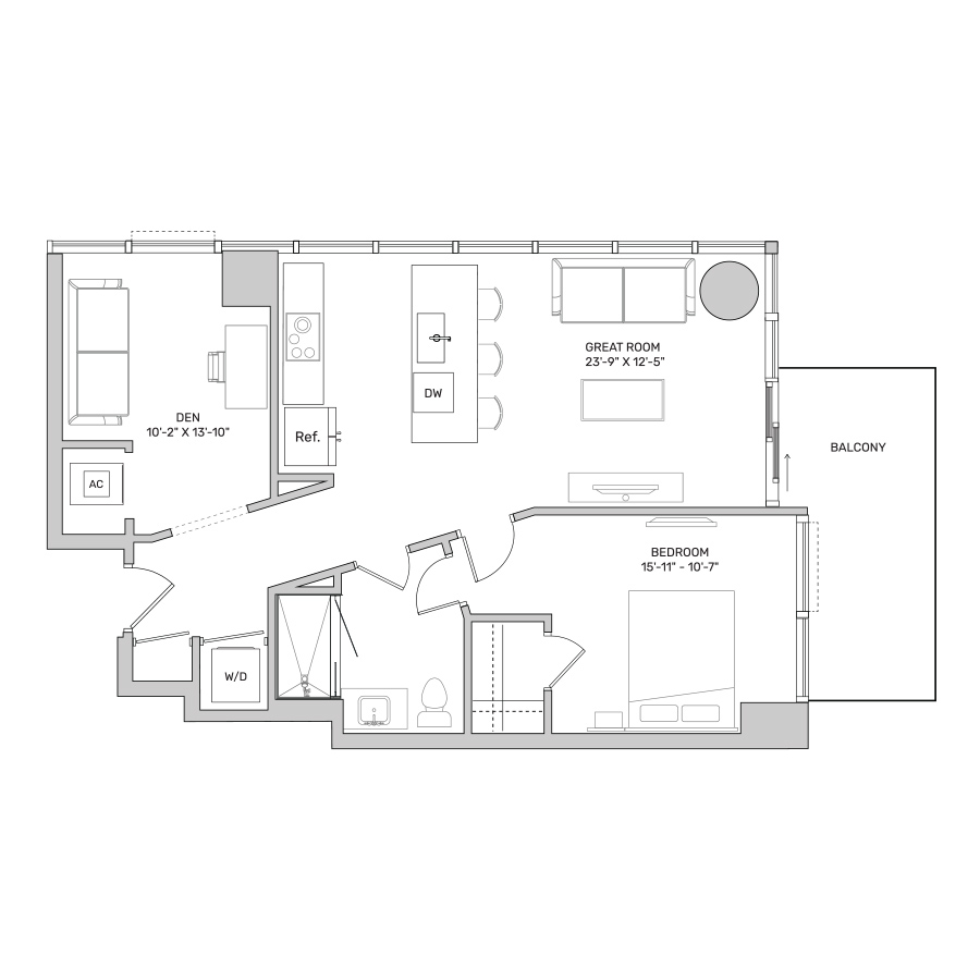 A24 floor plan