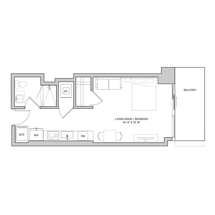 S1 floor plan