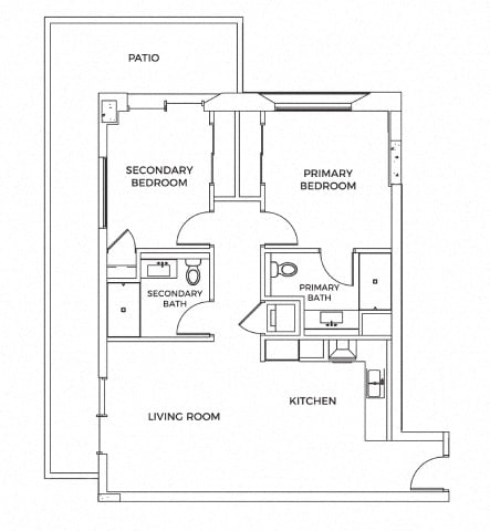 Lotus floor plan