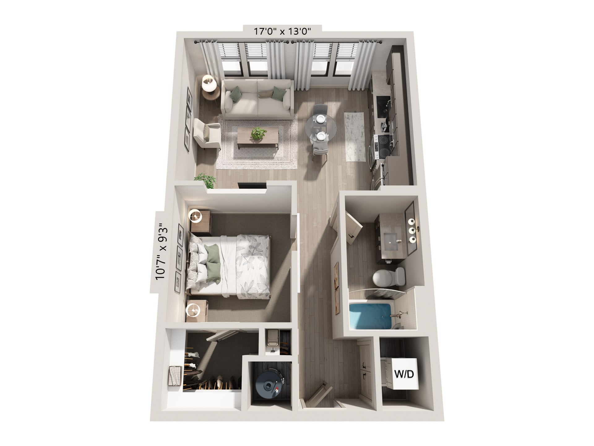 S1 floor plan