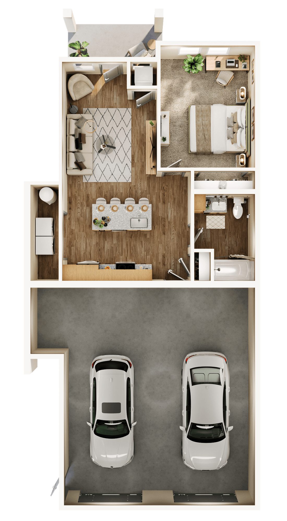 Juniper2 floor plan