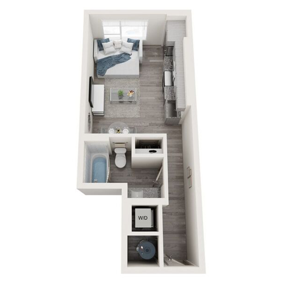 Haven floor plan
