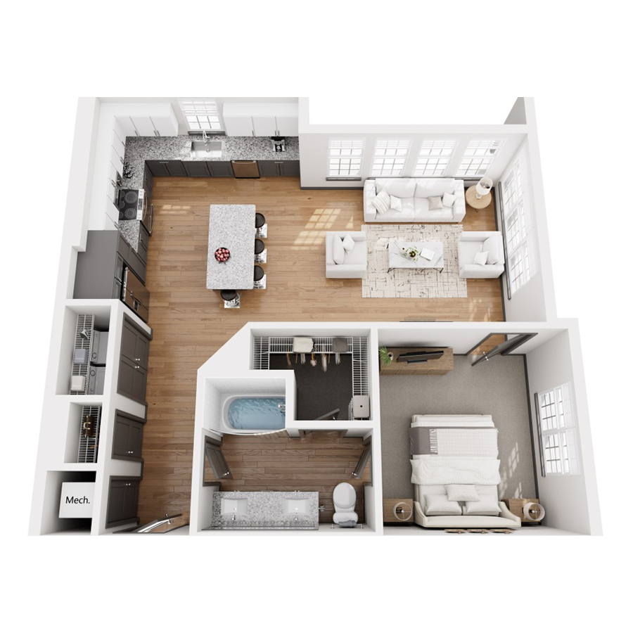a7.1 floor plan