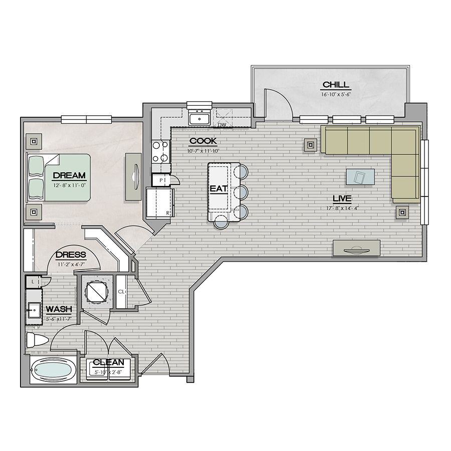 a9 floor plan