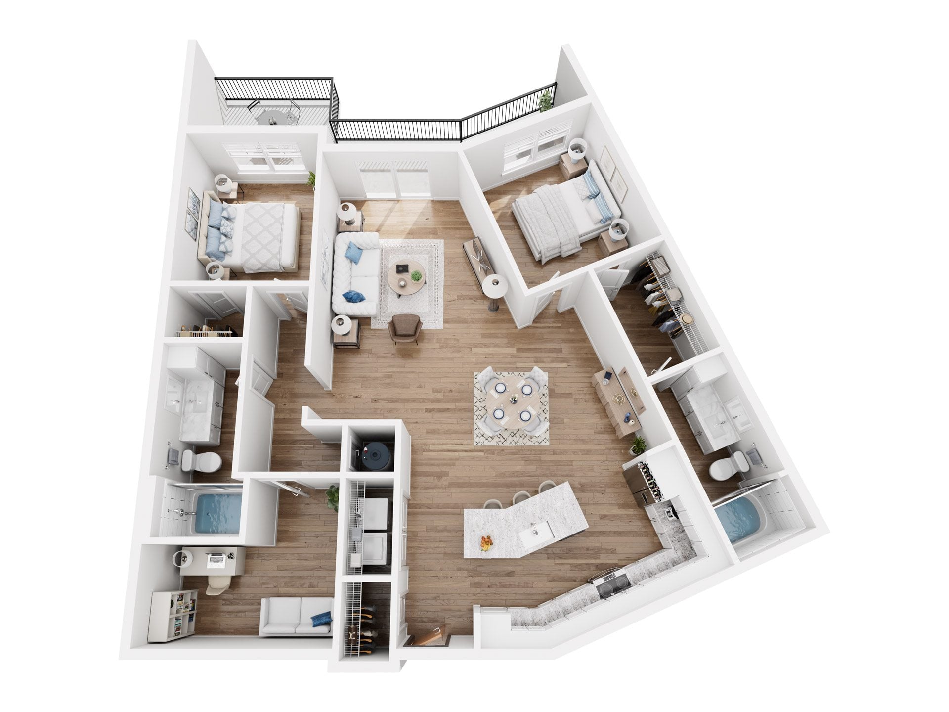 Lapis floor plan