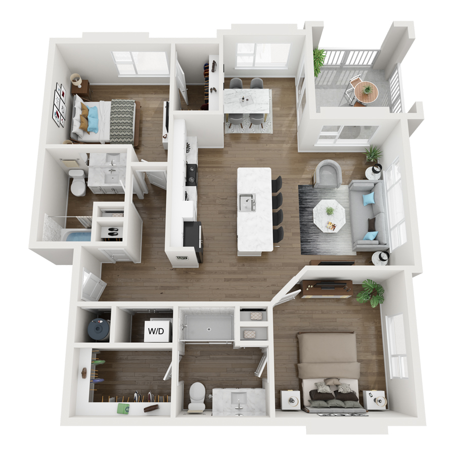 Accent Southrail 6 of 7