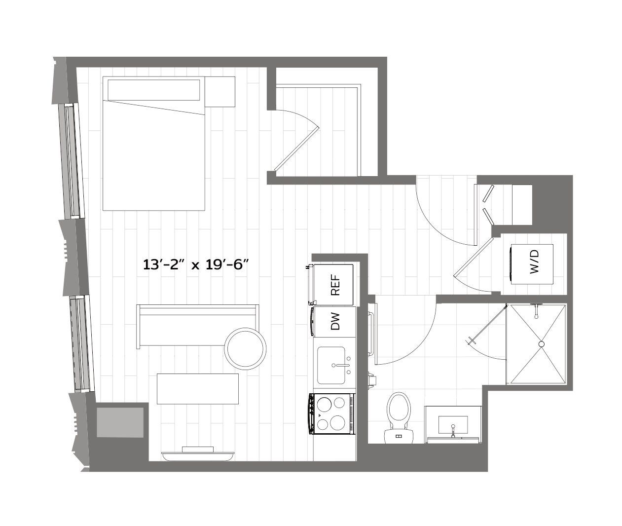Studio-T-S2 floor plan