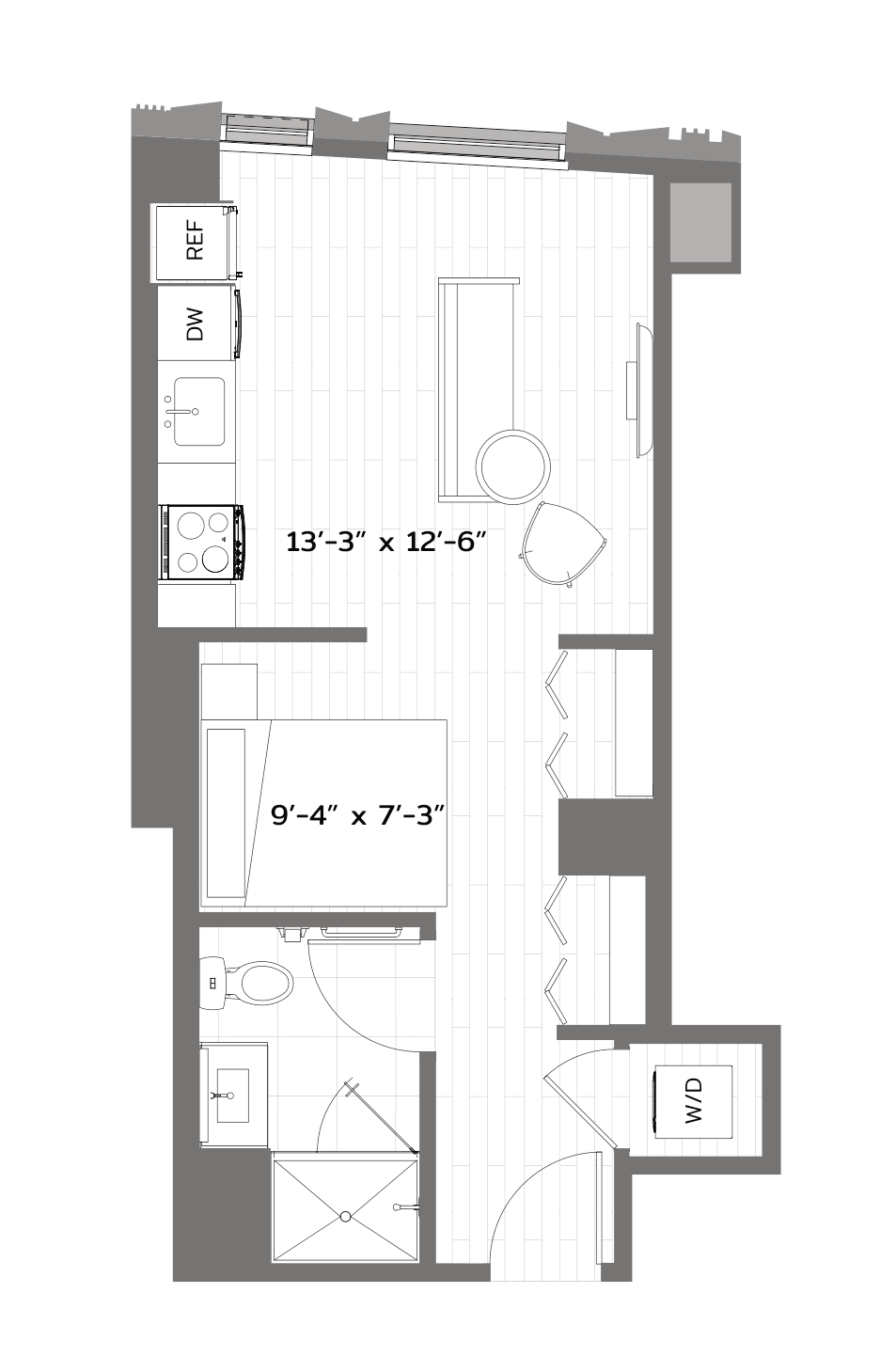 Studio-T-S7 floor plan