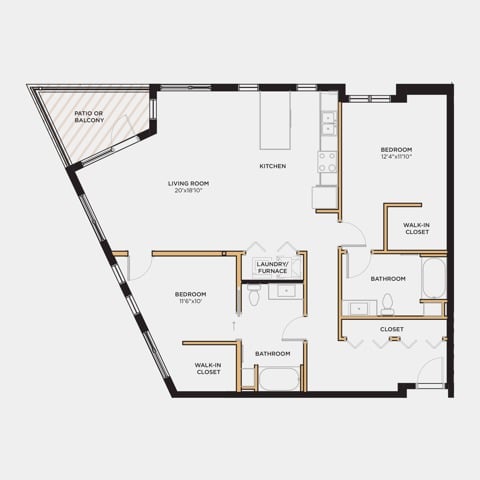 B14 floor plan