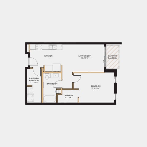 A17 floor plan