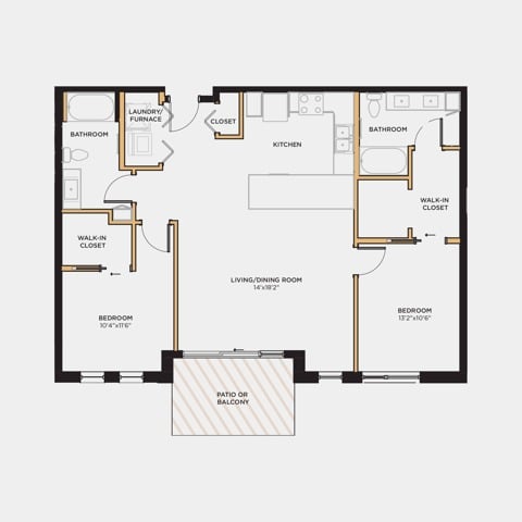 B3 floor plan