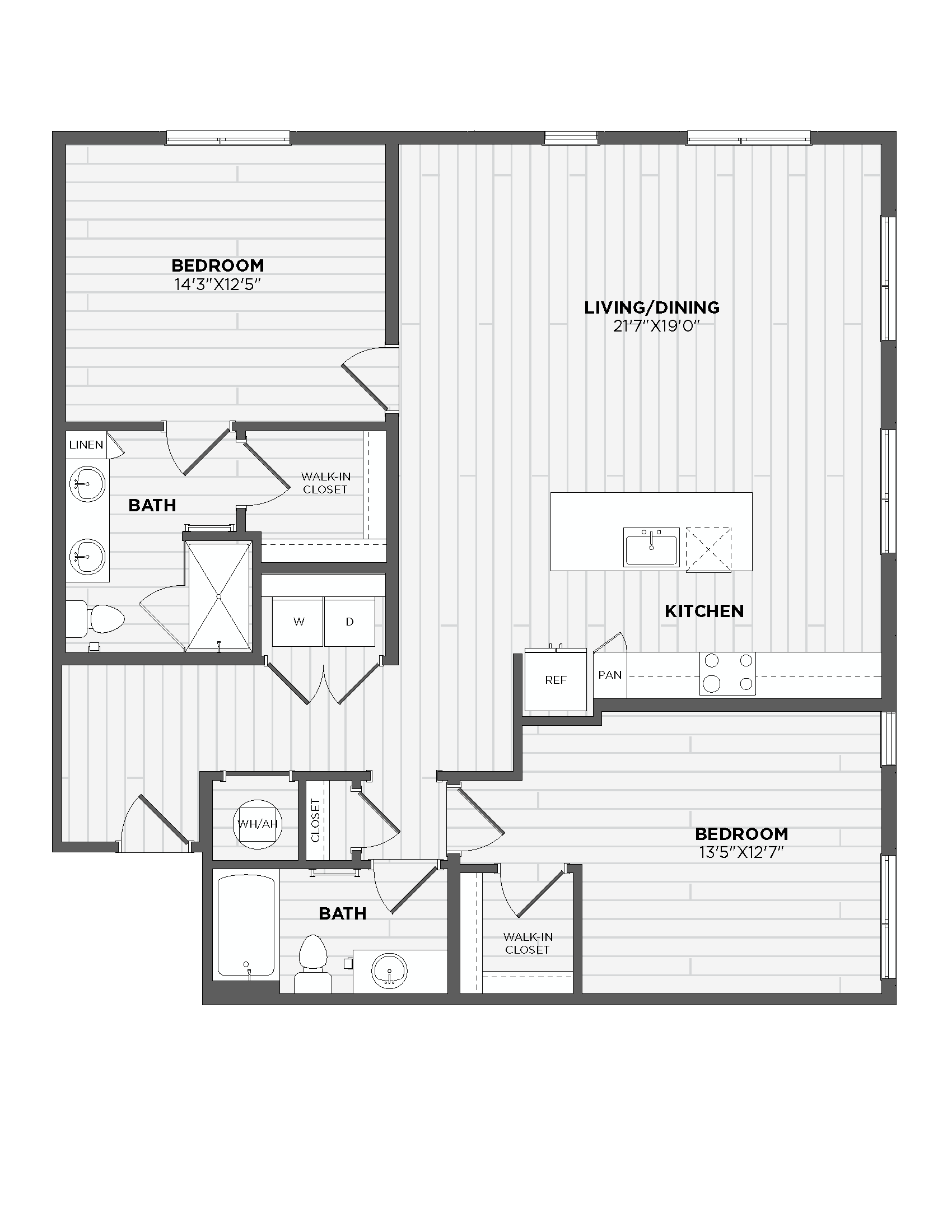 B3M1 floor plan