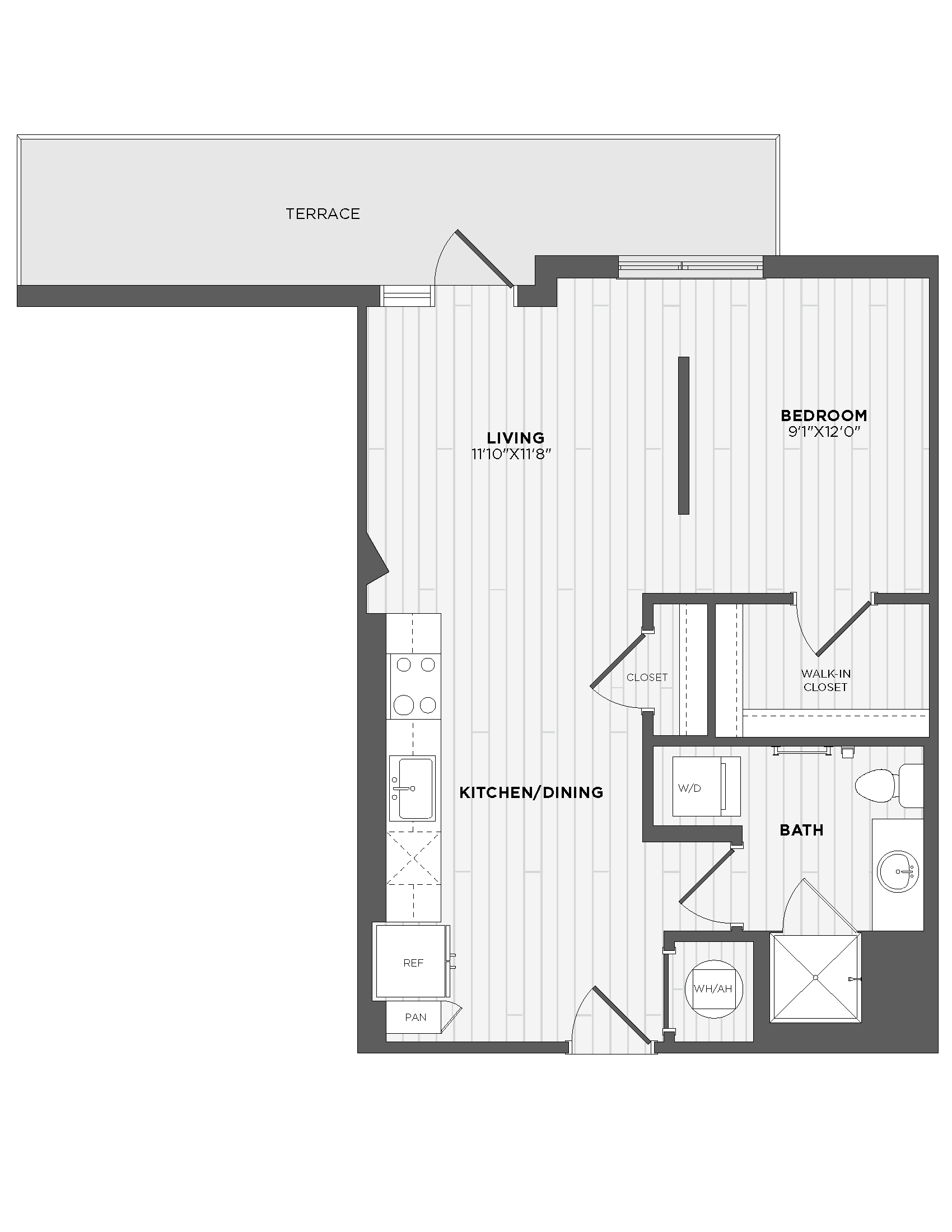 S1P5 floor plan