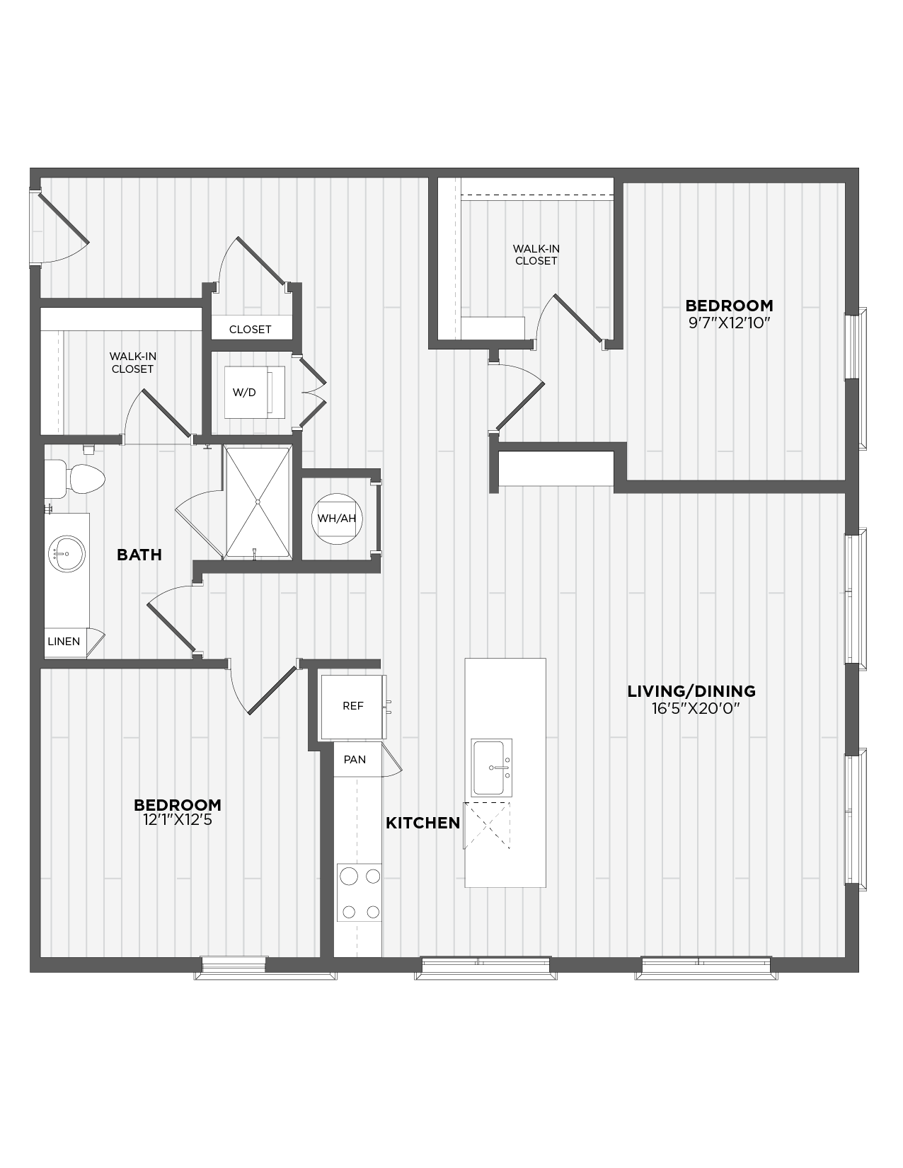 B1 floor plan