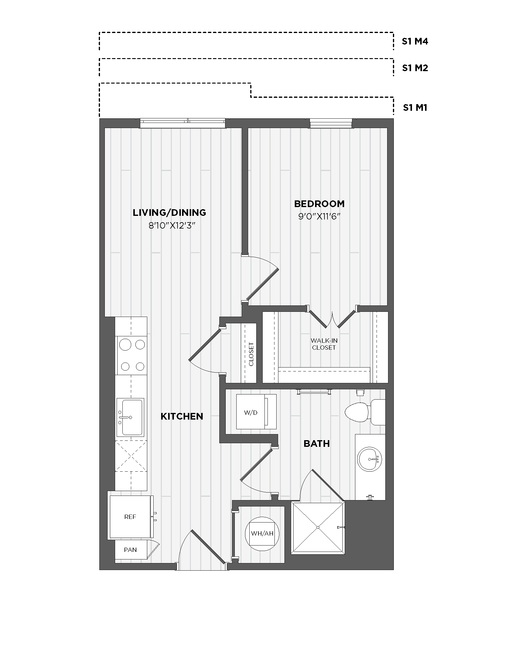 S1 floor plan
