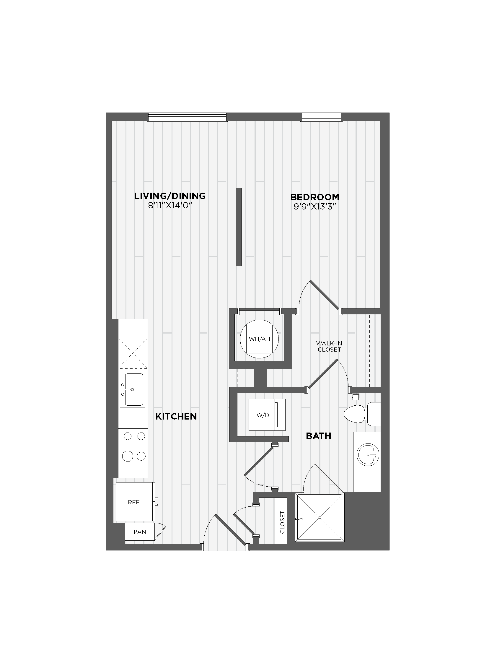 S1M3 floor plan