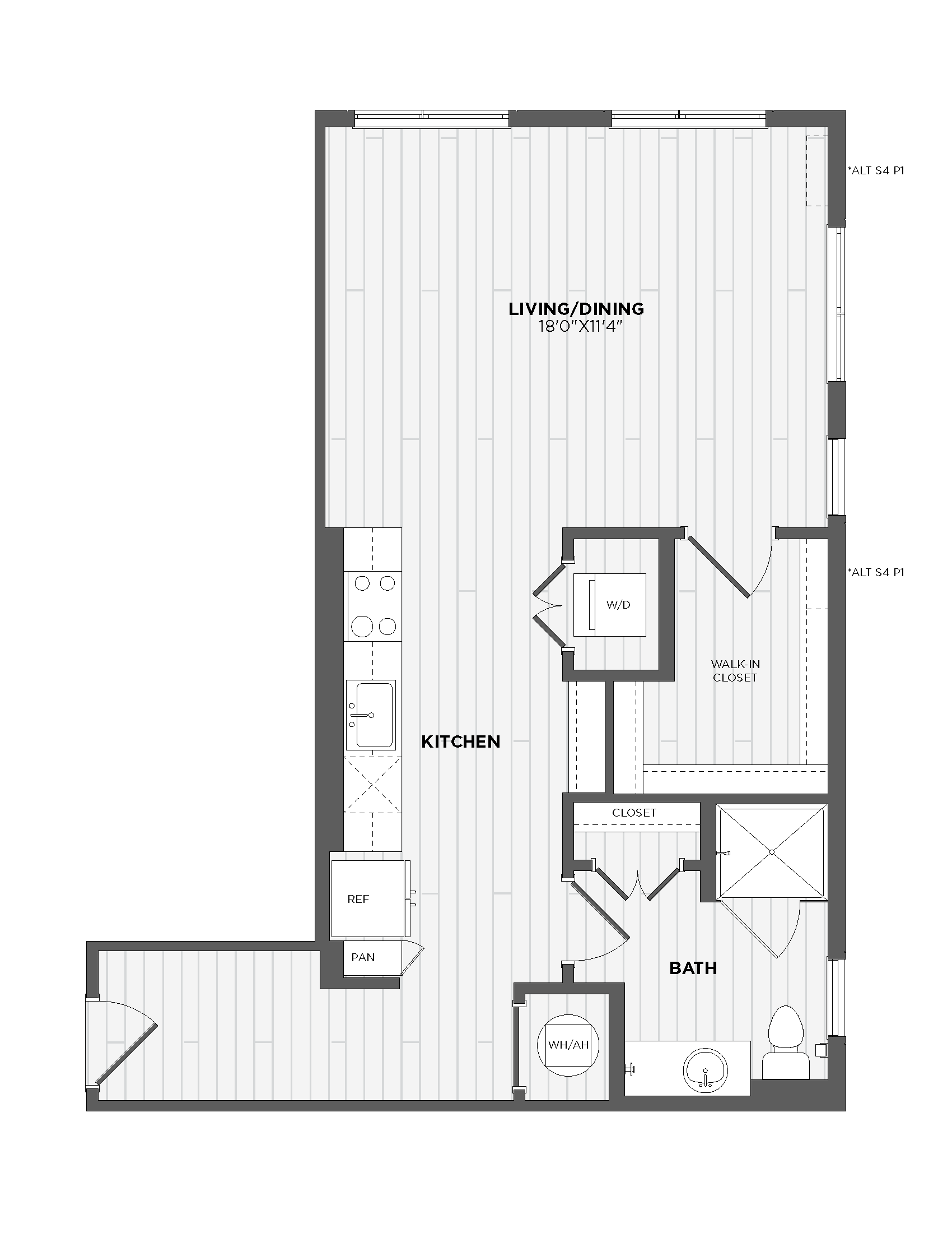 S4 floor plan