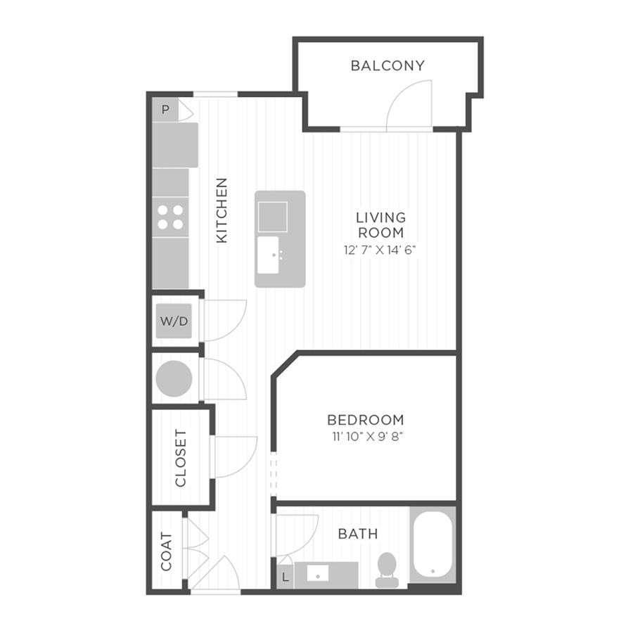 S1-4 floor plan