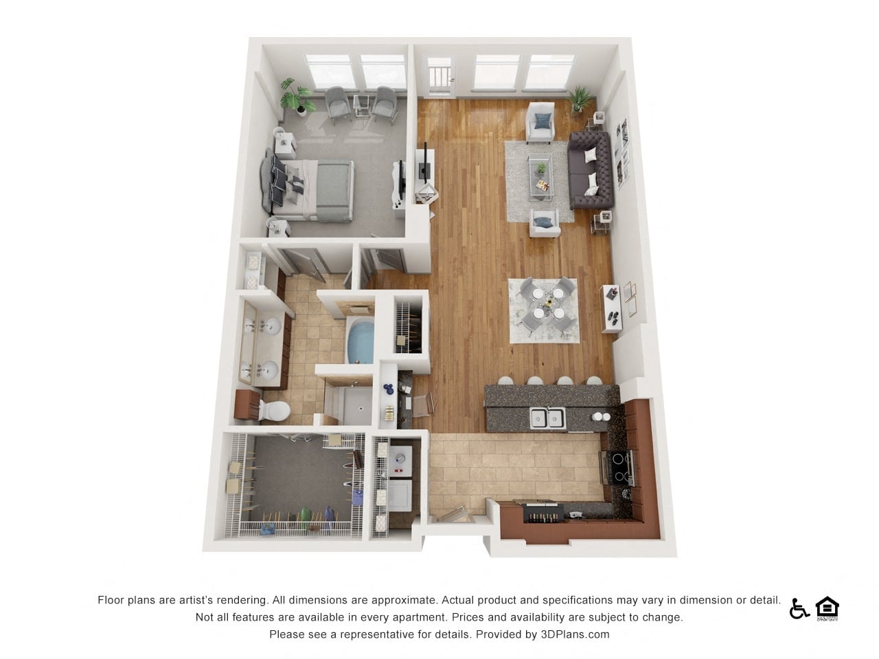 Ab floor plan
