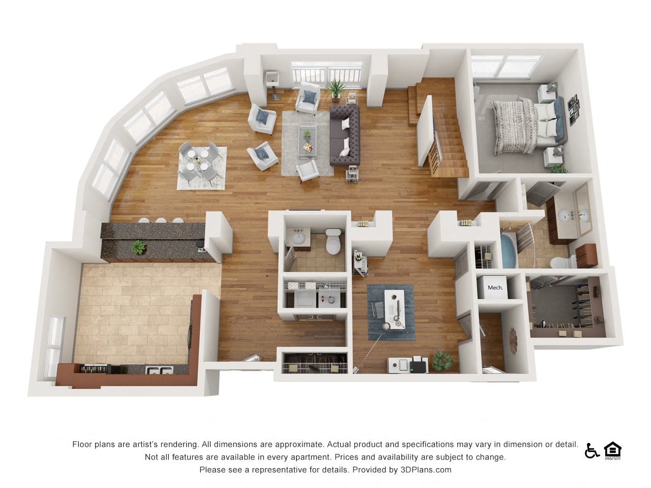 PH10 floor plan