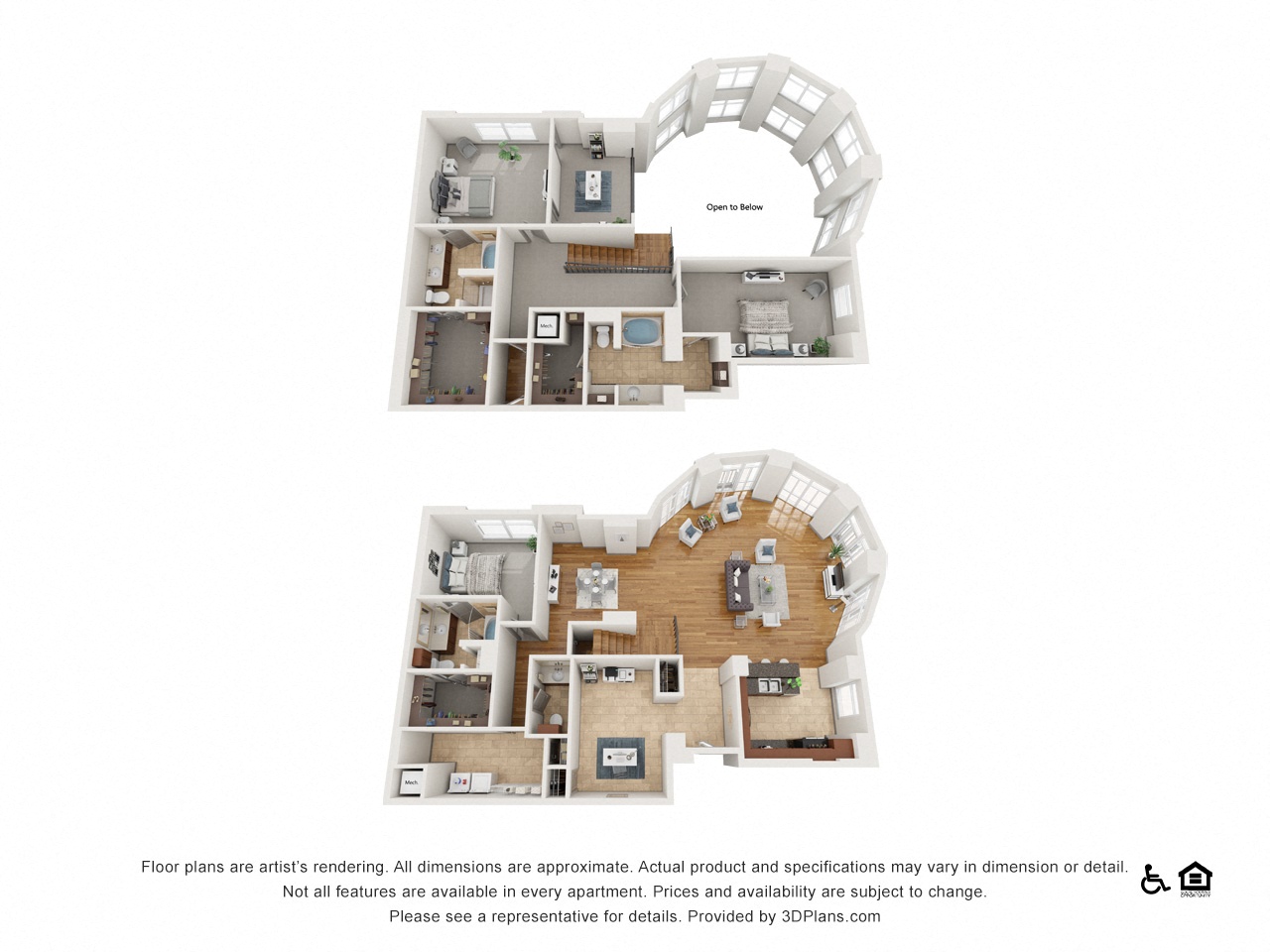 PH11 floor plan