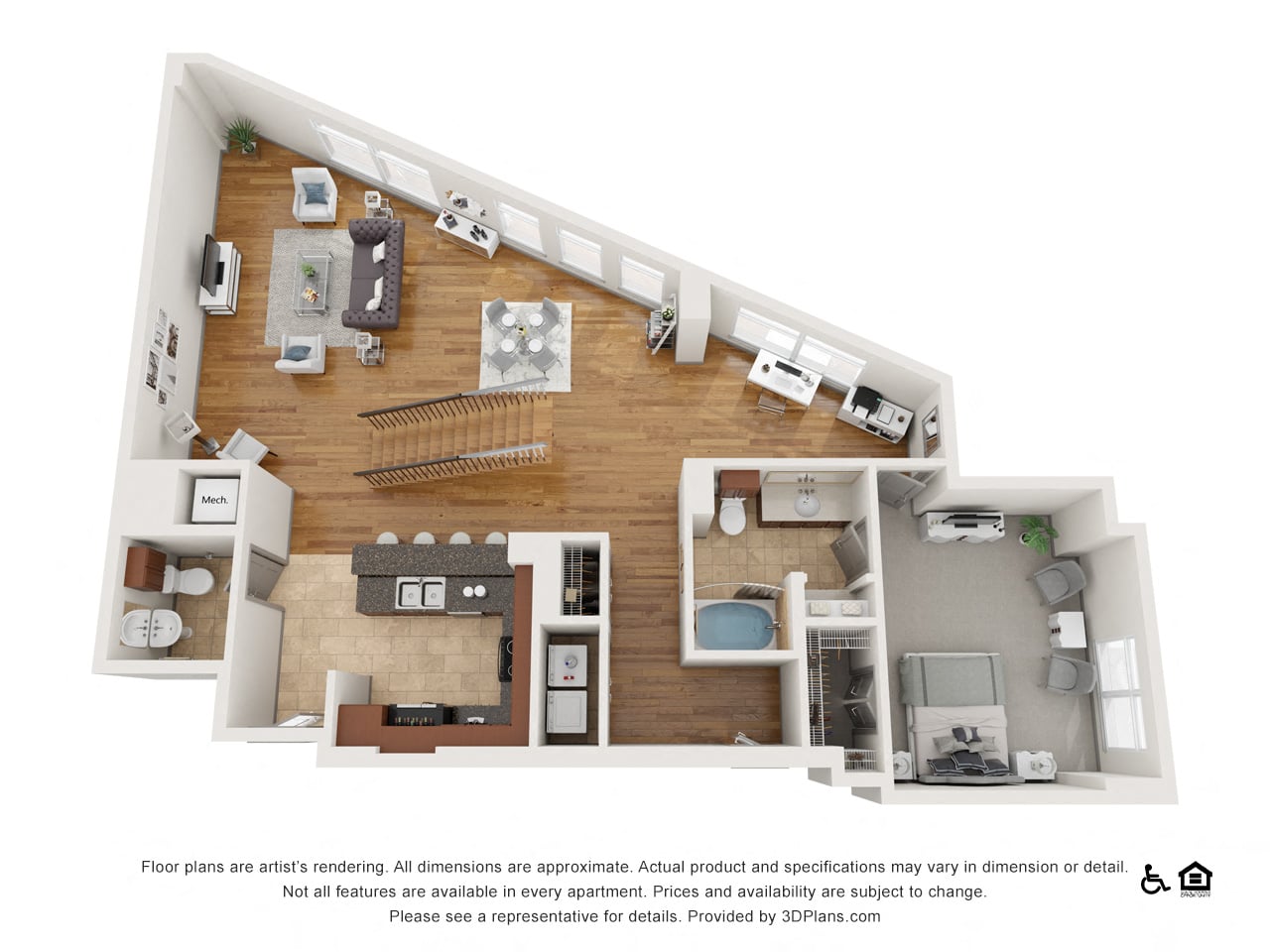 PH9 floor plan