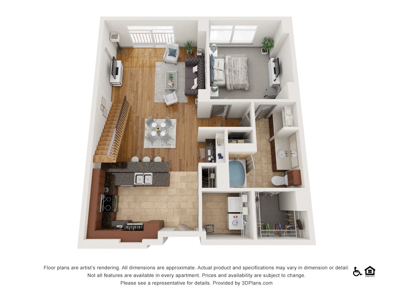 PH2 floor plan