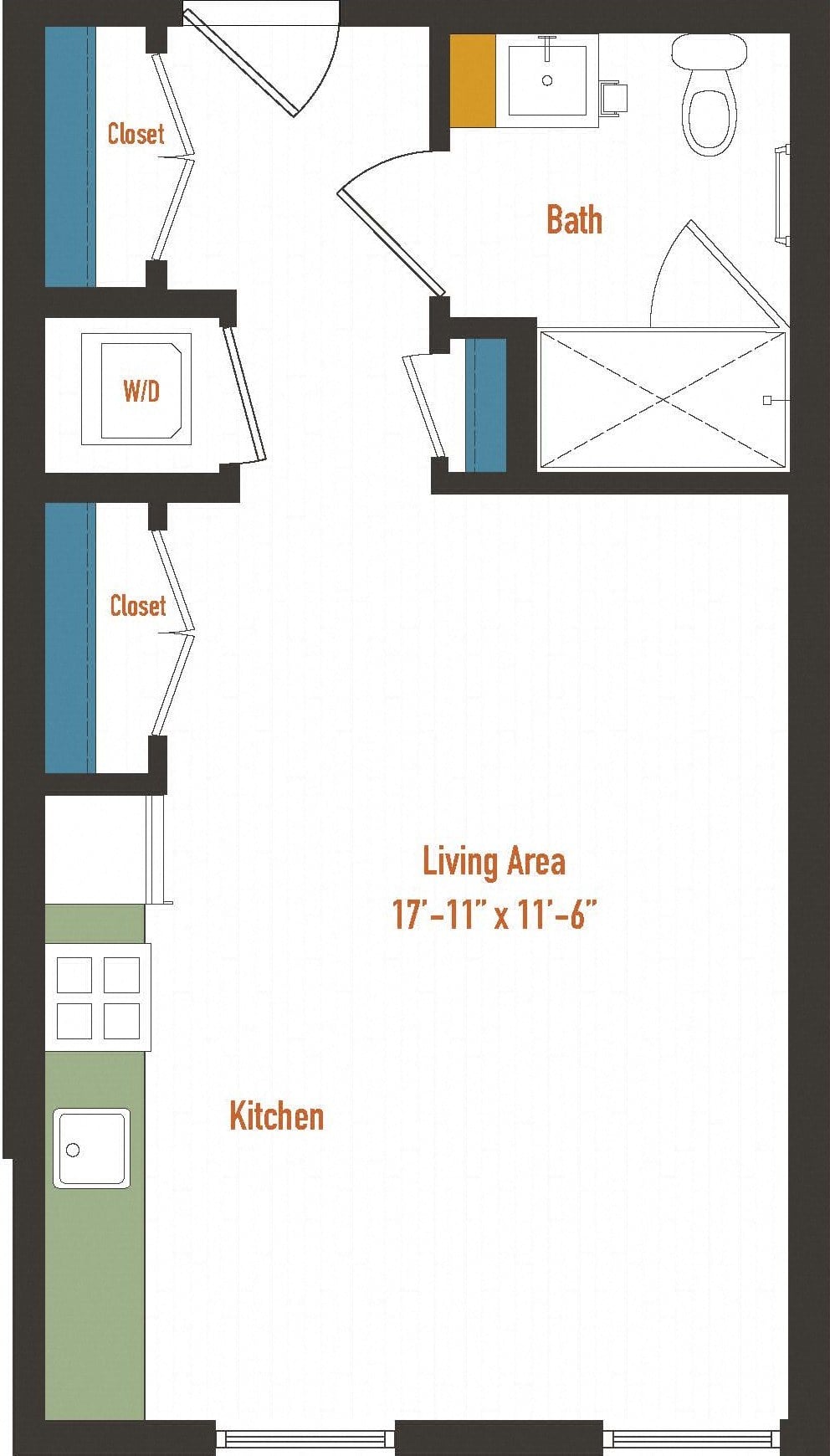 S2 floor plan