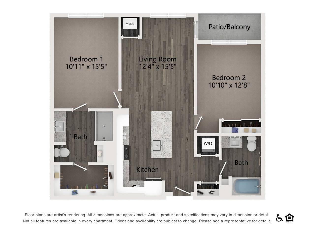B1 floor plan