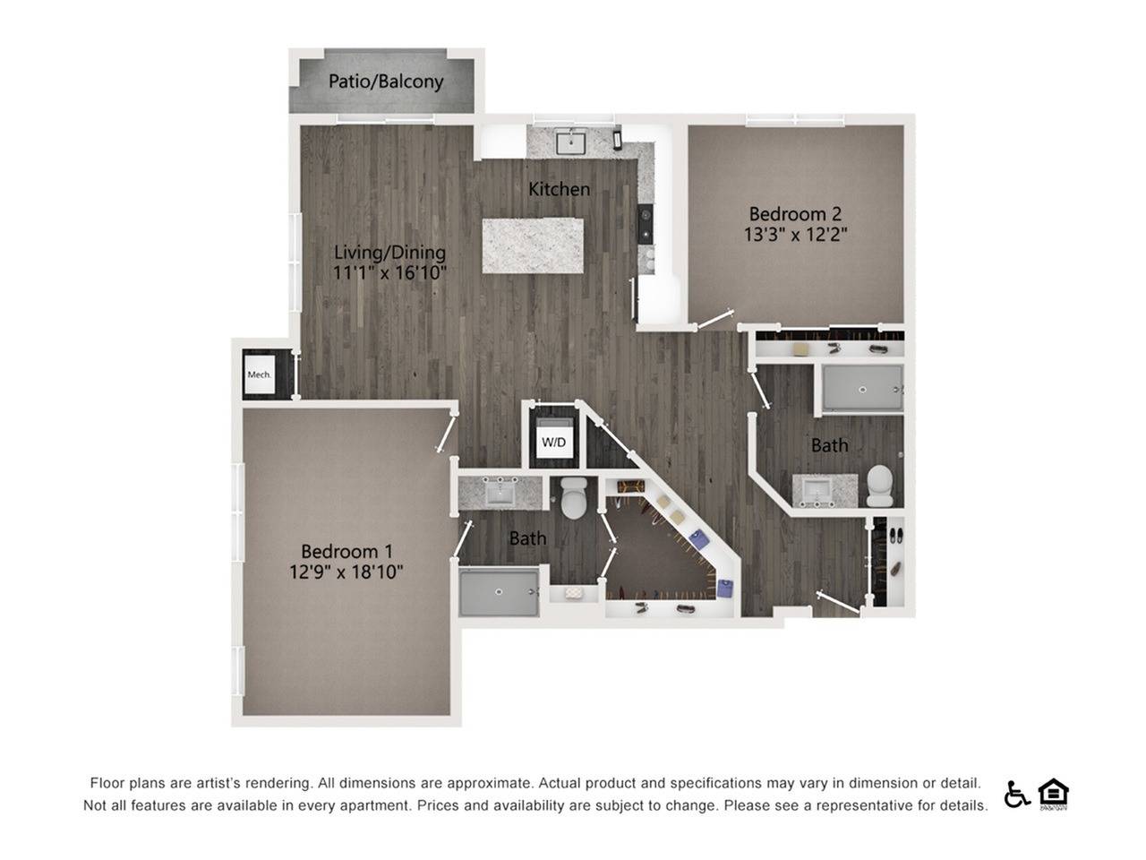 B3 floor plan