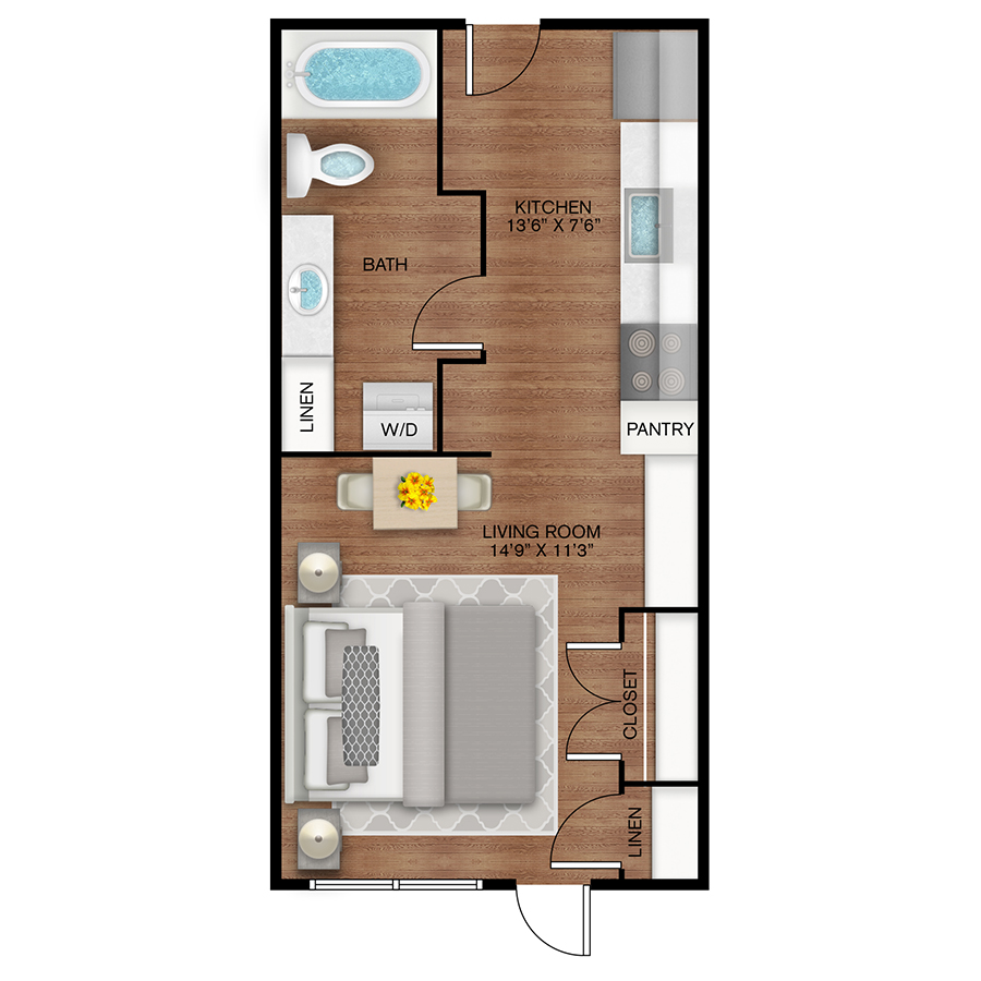 S1 floor plan