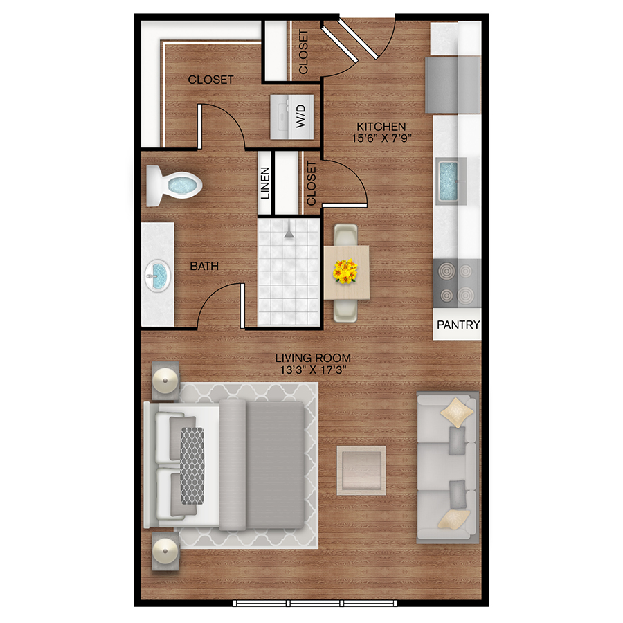 S4 floor plan